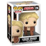 Funko POP! Metal Gear Solid N° 1296 - Liquid Snake