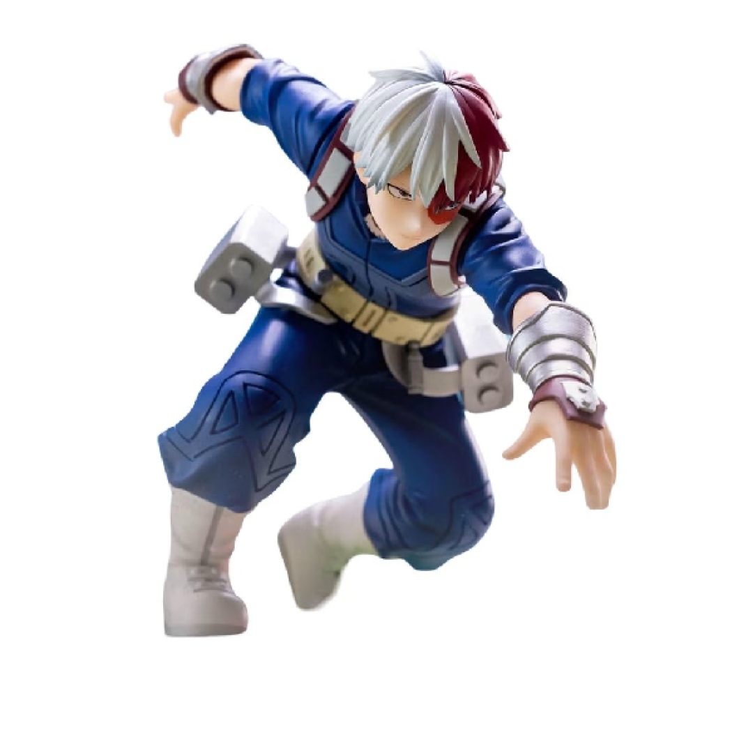 ea5a4082d80d97ebb7bb199712fcd0ca.png My Hero Academia Shoto Todoroki Xross Link Sega Goods Figure - Image 1