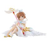 Cardcaptor Sakura Kinomoto Banpresto Figure