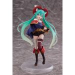Hatsune Miku Wonderland Puss in Boots (with bonus) Taito Figure