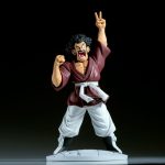 Dragon Ball Z Mr. Satan History Box Banpresto Figure