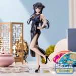 Rascal Does Not Dream Mai "Chinese Dress" XStellar Sega Goods Figure