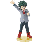 My Hero Academia Izuku Midoriya Adokenette Bandai Figure