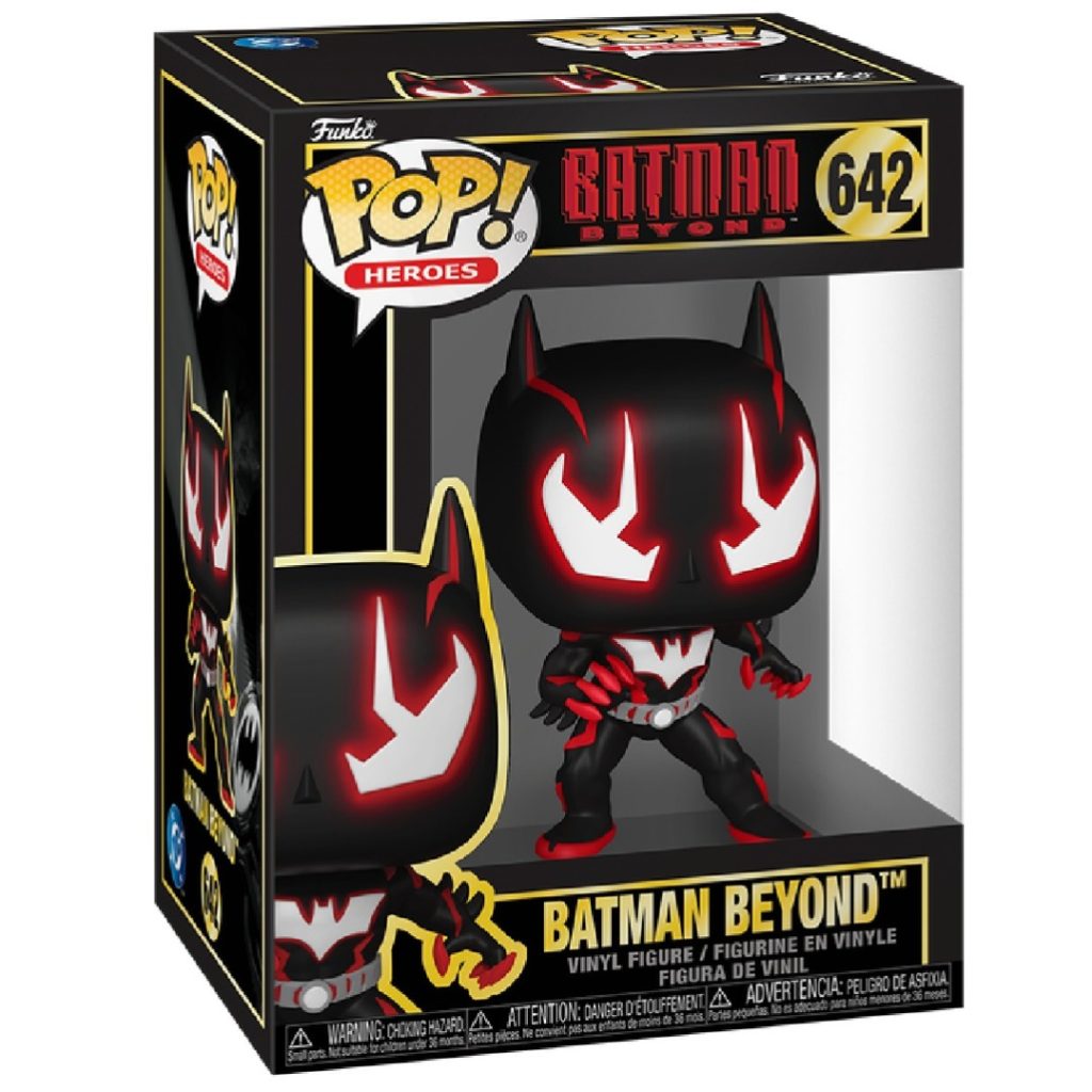 Funko POP! DC Batman Beyond N° 642 - Batman Beyond | Buy in Malta ...