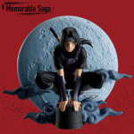 Naruto Shippuden Itachi Uchiha Memorable Saga Special Banpresto Figure