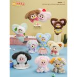 CQ Toys Bao-ao's Purrfect Pals Series Plush Blind Box