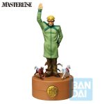 Jojo's Bizarre Adventure Steven Steel Steel Ball Run Bandai Figure