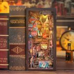DIY Book Nook Kit The Long Goodbye