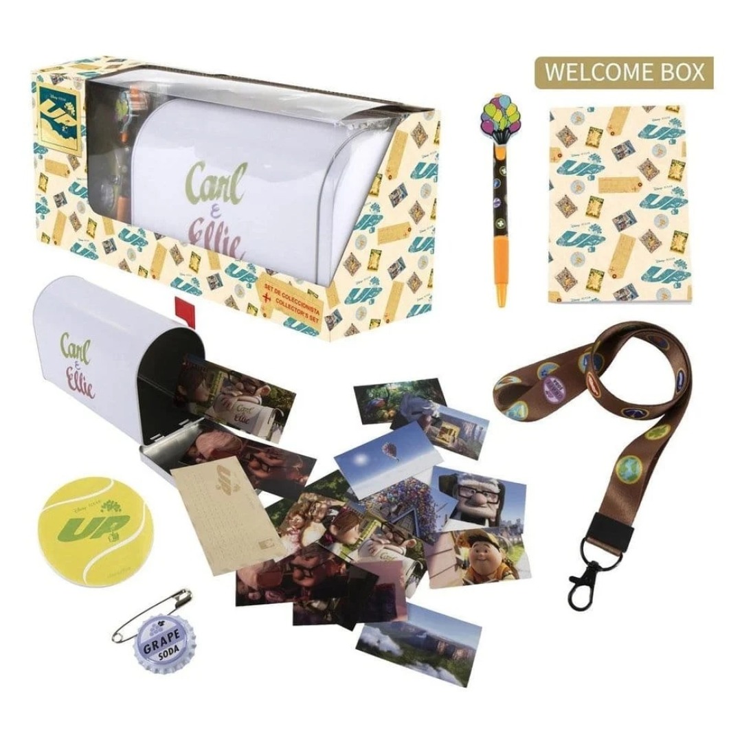 f42837a3c123b80939e39c940a123fac.jpg Disney Pixar Up Collector Set - Image 1