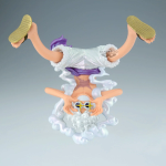 One Piece Monkey D. Luffy Gear 5 King of Artist Banpresto Figure