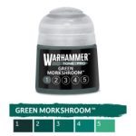 Warhammer Tone Pro Green Morkshroom 1 12ml (20-281)