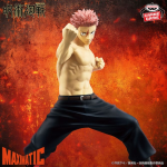 Jujutsu Kaisen Yuji Itadori Maximatic Banpresto Figure