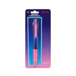 K-Pop Demon Hunters 4 Color Ball Pen