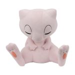 Pokemon Mew Sleeping Plush 18"