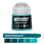 Warhammer Tone Pro Seraphon Blue 4 12ml (20-304)