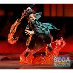 Demon Slayer Tanjiro Kamado Xross Link Sega Goods Figure
