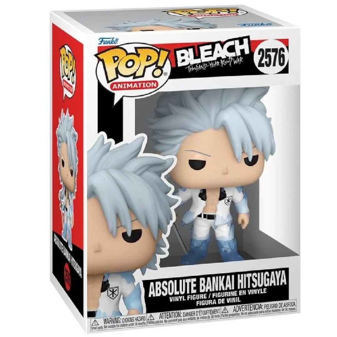 fda6ce8ea6f9e240905cf08d713c3f52.jpg Funko POP! Bleach TYBW N° 2576 - Absolute Bankai Hitsugaya - Image 1
