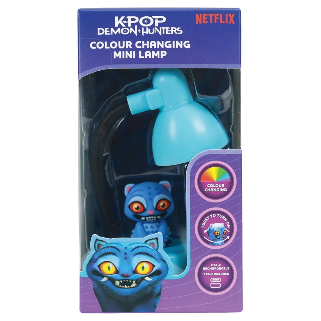 fddc4e6b49db7dd4af6c7e831c275a4a.jpg K-POP Demon Hunters Derpy USB Light - Image 1