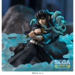 Demon Slayer Muichiro Tokito Xross Link Sega Goods Figure