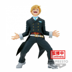 My Hero Academia Phantom Thief The Amazing Heroes Banpresto Figure