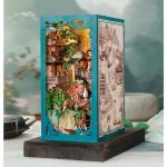 DIY Book Nook Kit Su Dongpo's Life